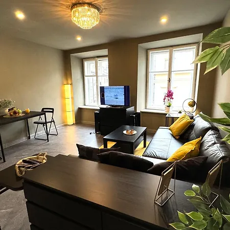 Center With A View * Krakov