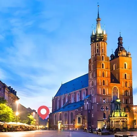 Apartamento Center With A View *