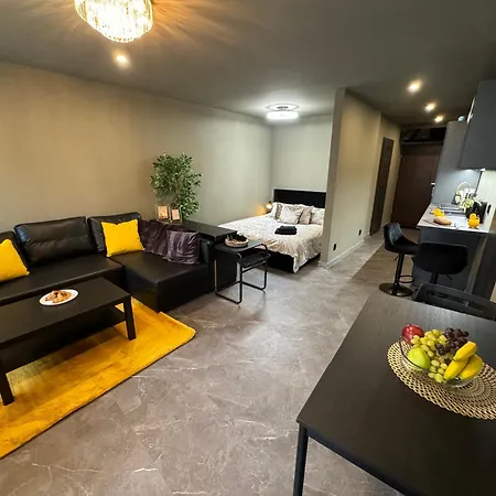 Center With A View Apartamento Cracovia