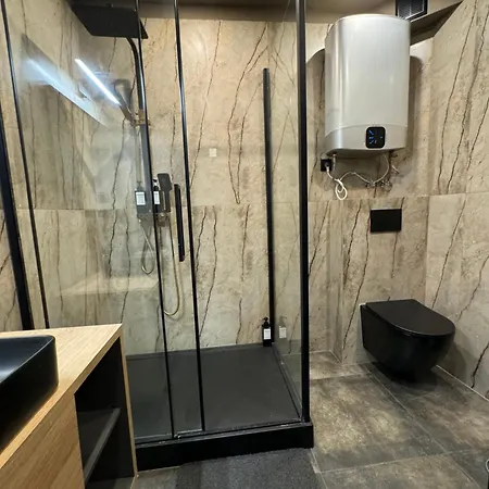 Apartamento Center With A View *