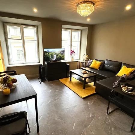 Apartamento Center With A View Cracovia