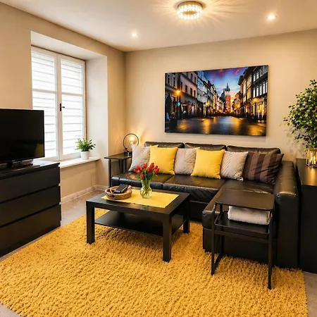 Apartamento Center With A View *