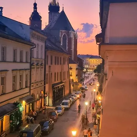 Apartment Center With A View